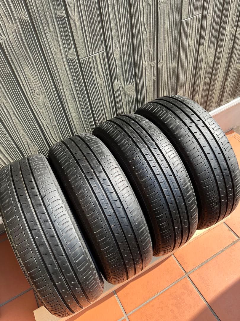 ブリジストン 185/60R15 夏タイヤ 2020年製 4本※送料込みに変更可