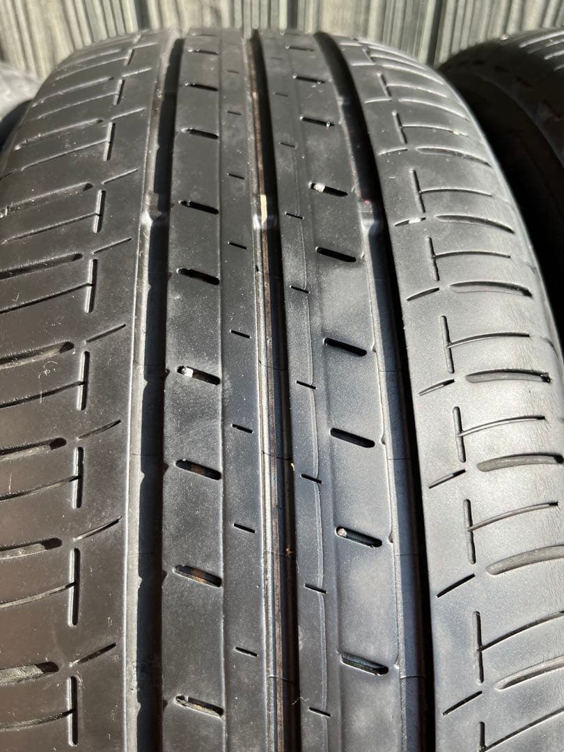 ブリジストン 185/60R15 夏タイヤ 2020年製 4本※送料込みに変更可