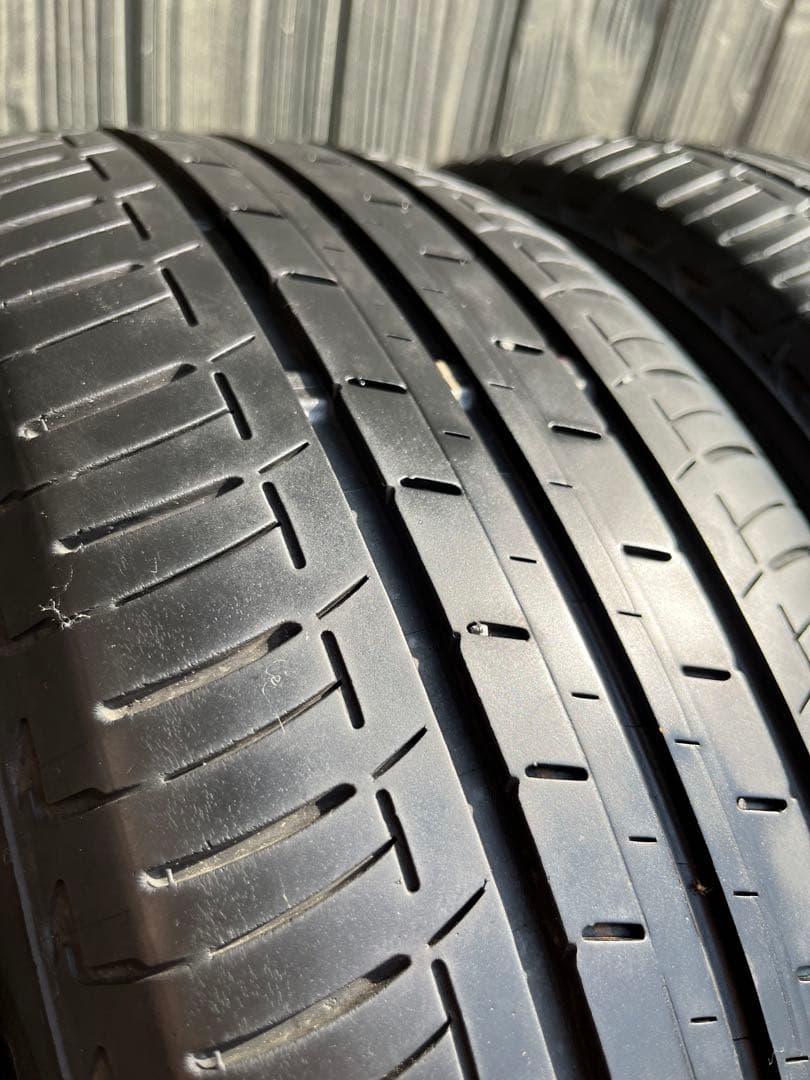 ブリジストン 185/60R15 夏タイヤ 2020年製 4本※送料込みに変更可