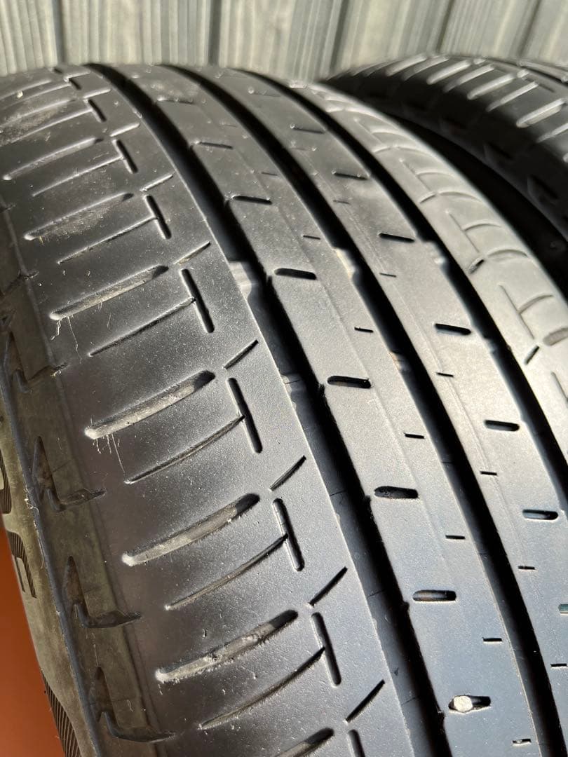 ブリジストン 185/60R15 夏タイヤ 2020年製 4本※送料込みに変更可