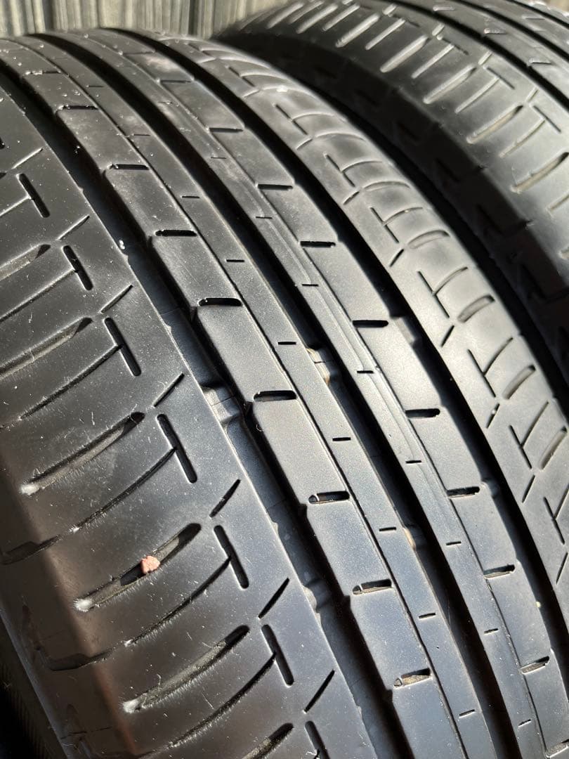 ブリジストン 185/60R15 夏タイヤ 2020年製 4本※送料込みに変更可