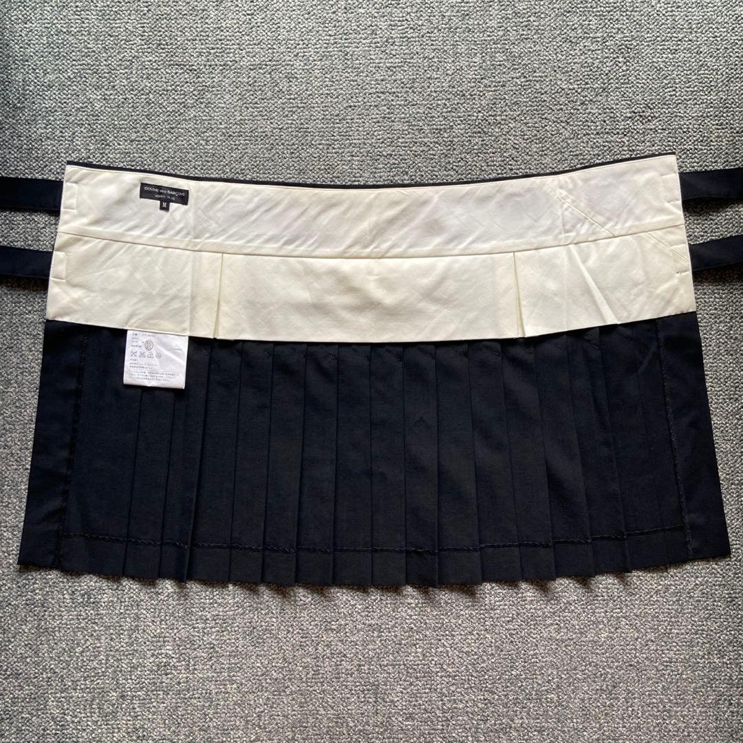 COMME des GARCONS HOMME PLUS プリーツ スカート