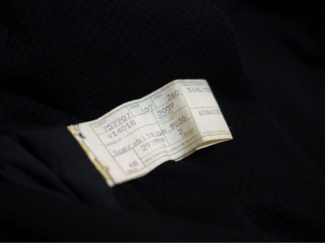 ジャケット・アウター special emporio Armani long coat