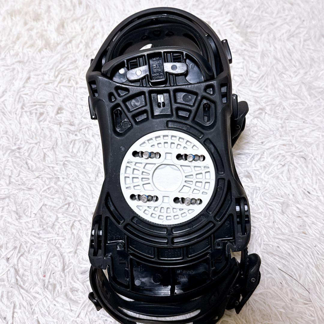 【美品】FLUX フラックス ビンディング DS コラボモデル SMサイズ