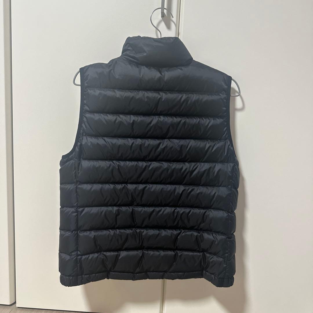 POLO ラルフローレン ブラック ダウンベスト