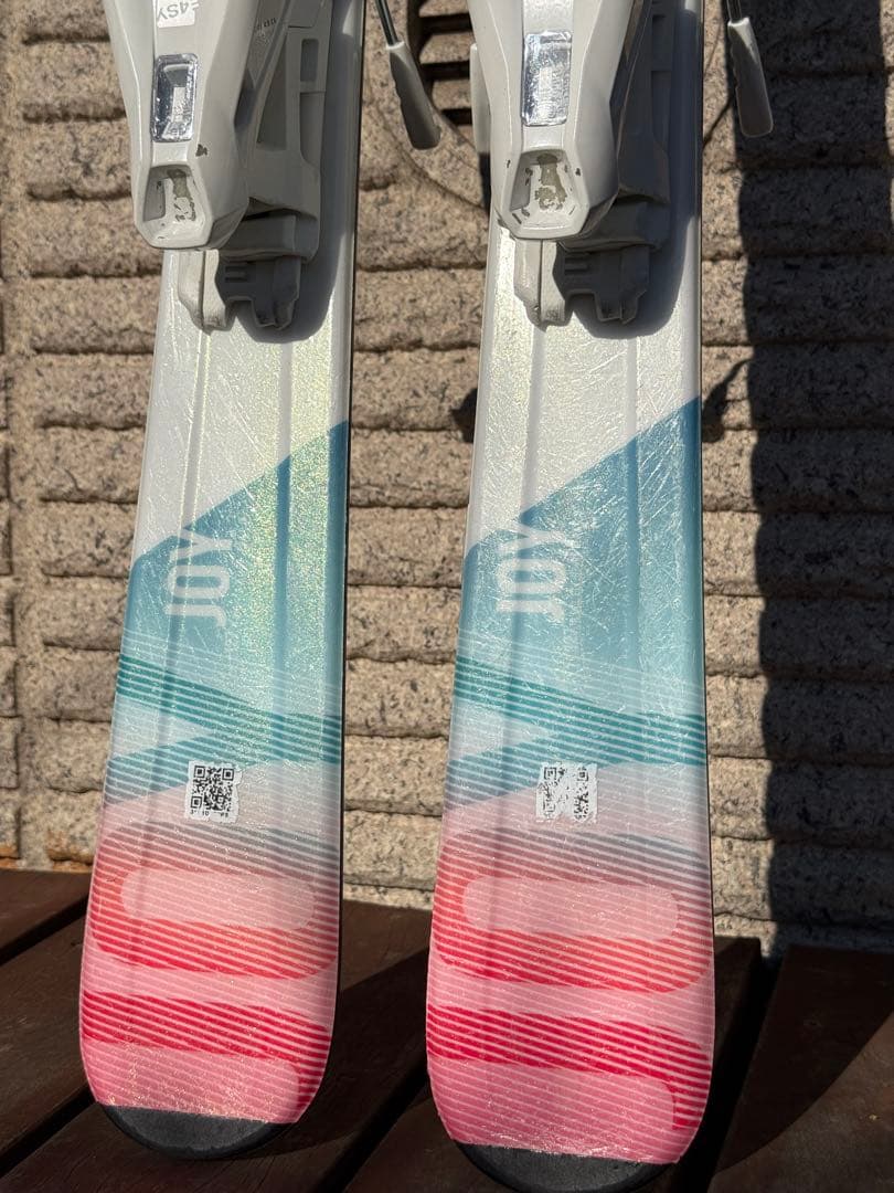 HEAD ジュニアスキー板 127cm