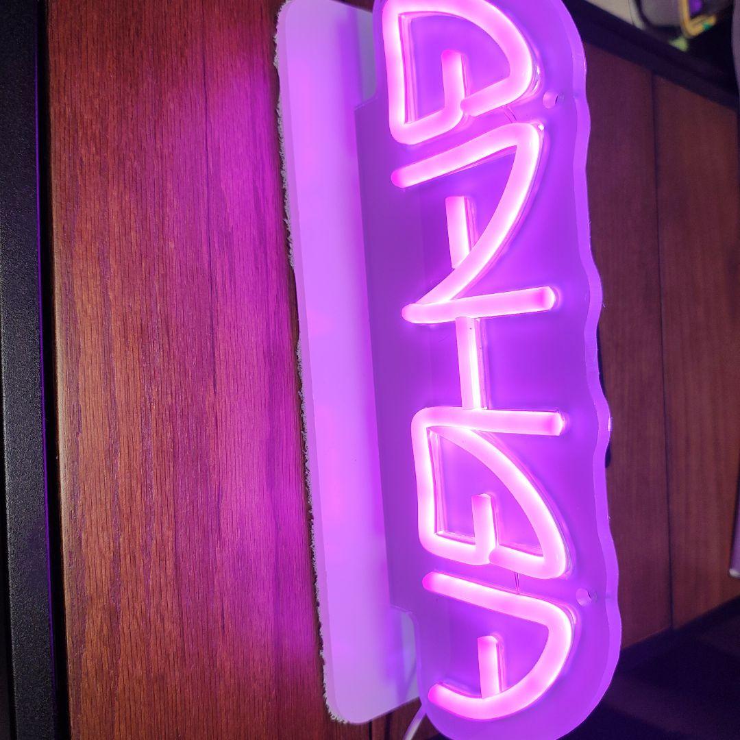 GAHGA 光れーる　いやらしパープル