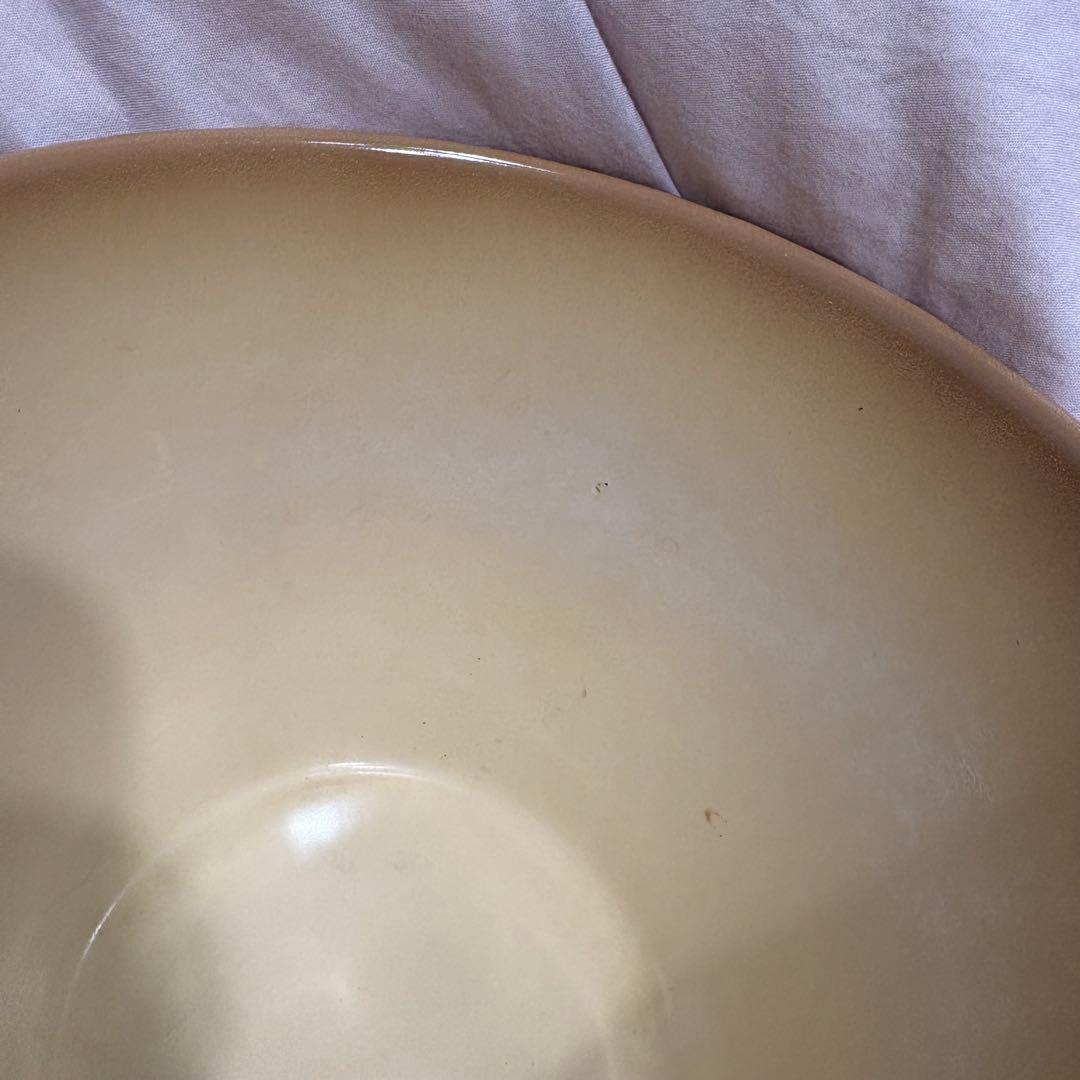 イマン　imane いちご　ストロベリー　アンティーク　レトロ　ホーローボウル