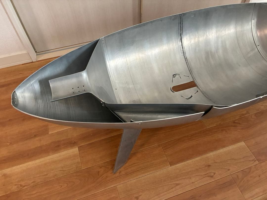 送料込ACME エアプレーンテーブル AIR PLANE PARTS TABLE