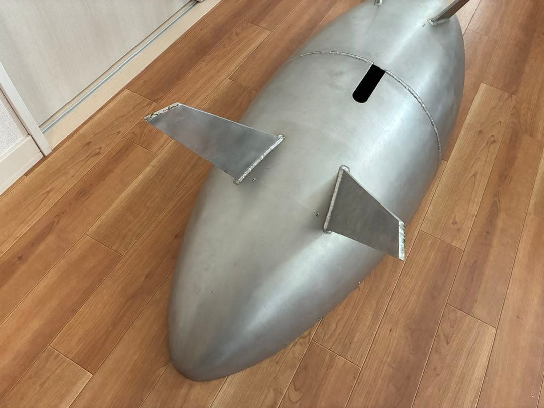 送料込ACME エアプレーンテーブル AIR PLANE PARTS TABLE