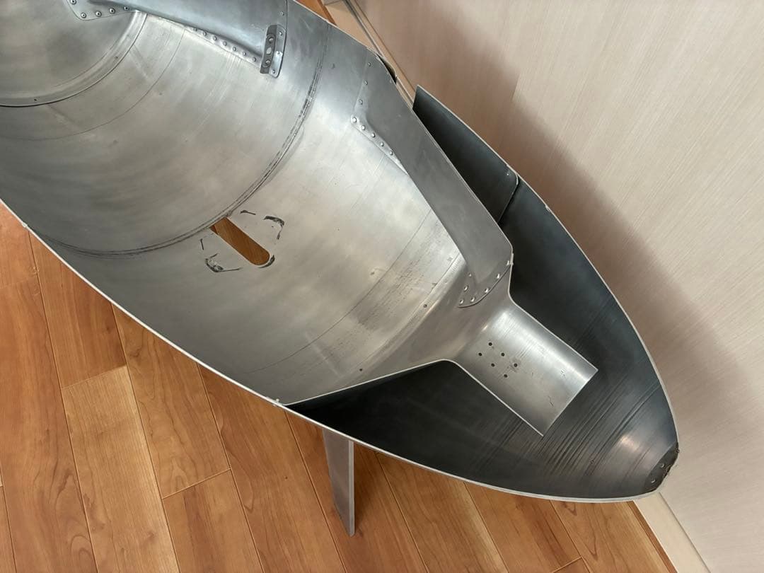 送料込ACME エアプレーンテーブル AIR PLANE PARTS TABLE