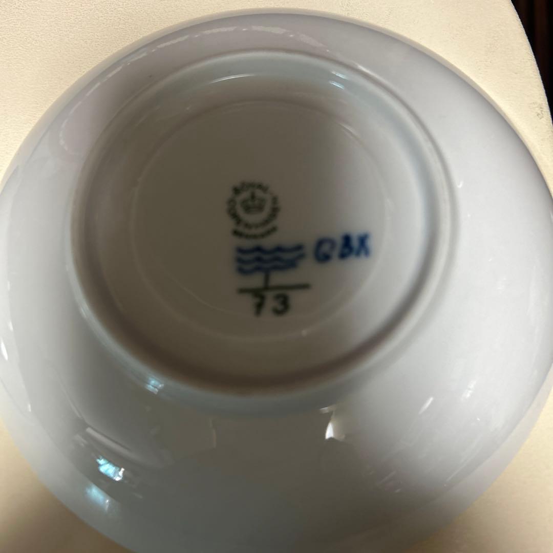  ロイヤルコペンハーゲン 2セット&皿２枚