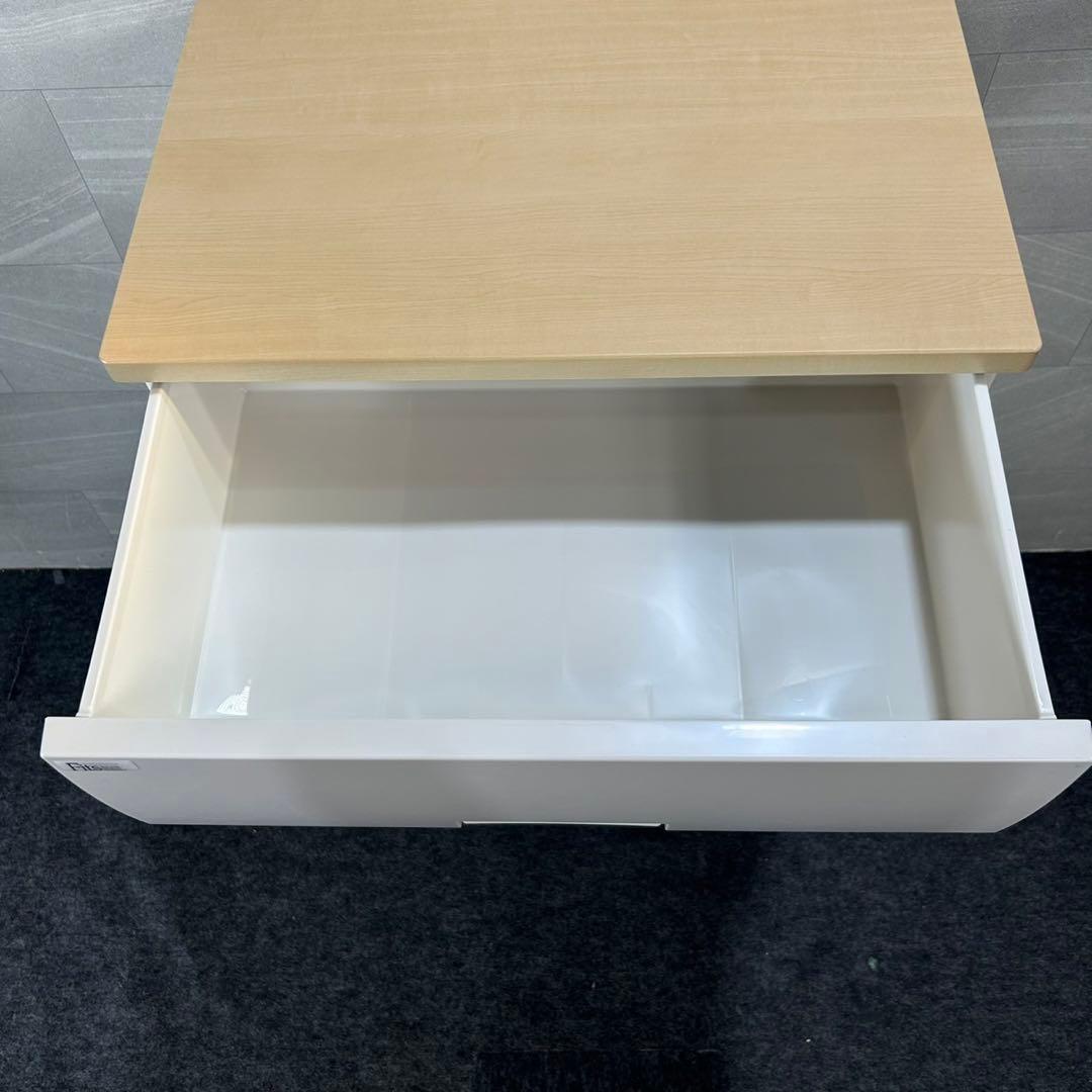 天馬 fits チェスト 幅65cm 5段 ロック付き 収納 たんす d4300