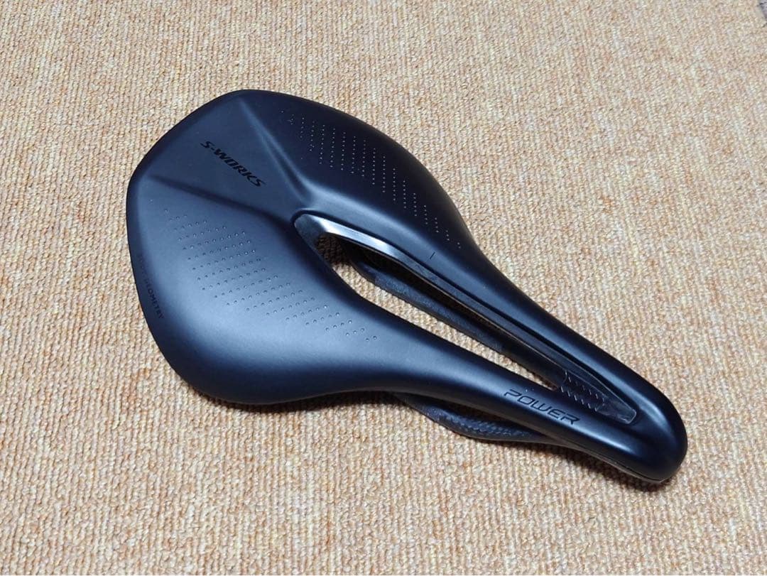 スペシャライズド　S-WORKS パワーサドル　143mm