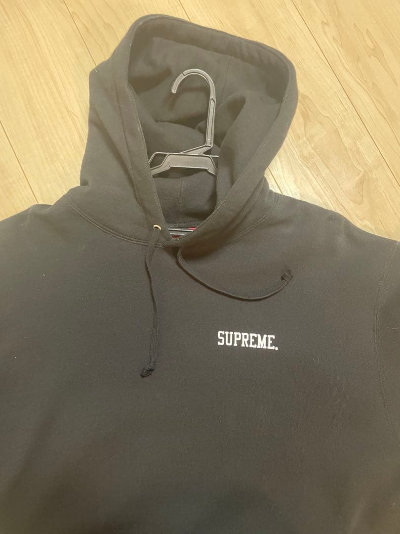supreme 24AW Anarchy Hooded アナーキー パーカー