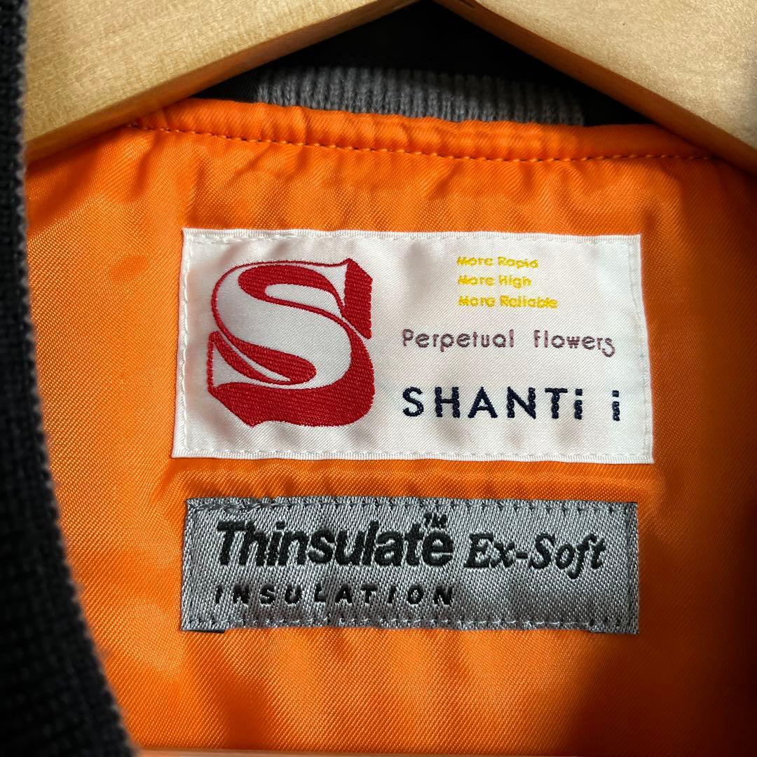 ジャケット・アウター shantii ma1