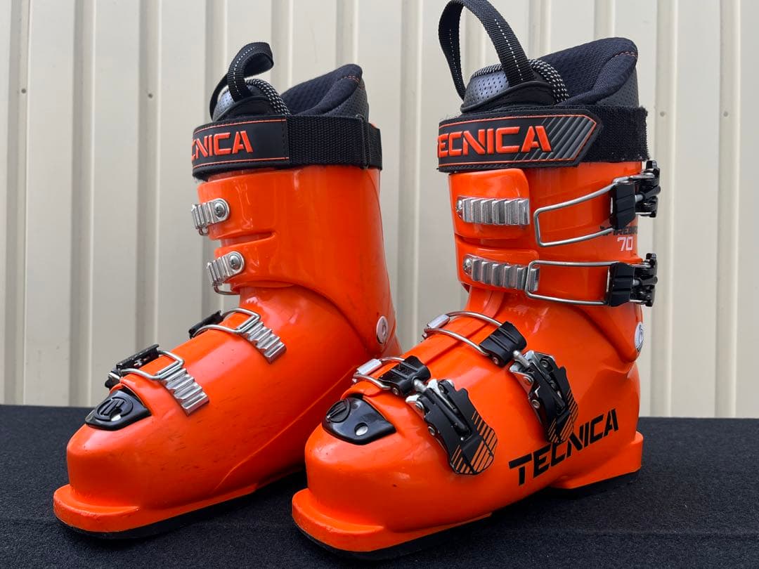 TECNICA テクニカ スキーブーツ70 ジュニア