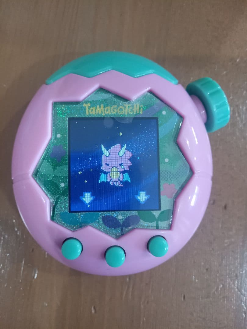 その他 Tamagotchi Paradise Purple Sky Pink Land