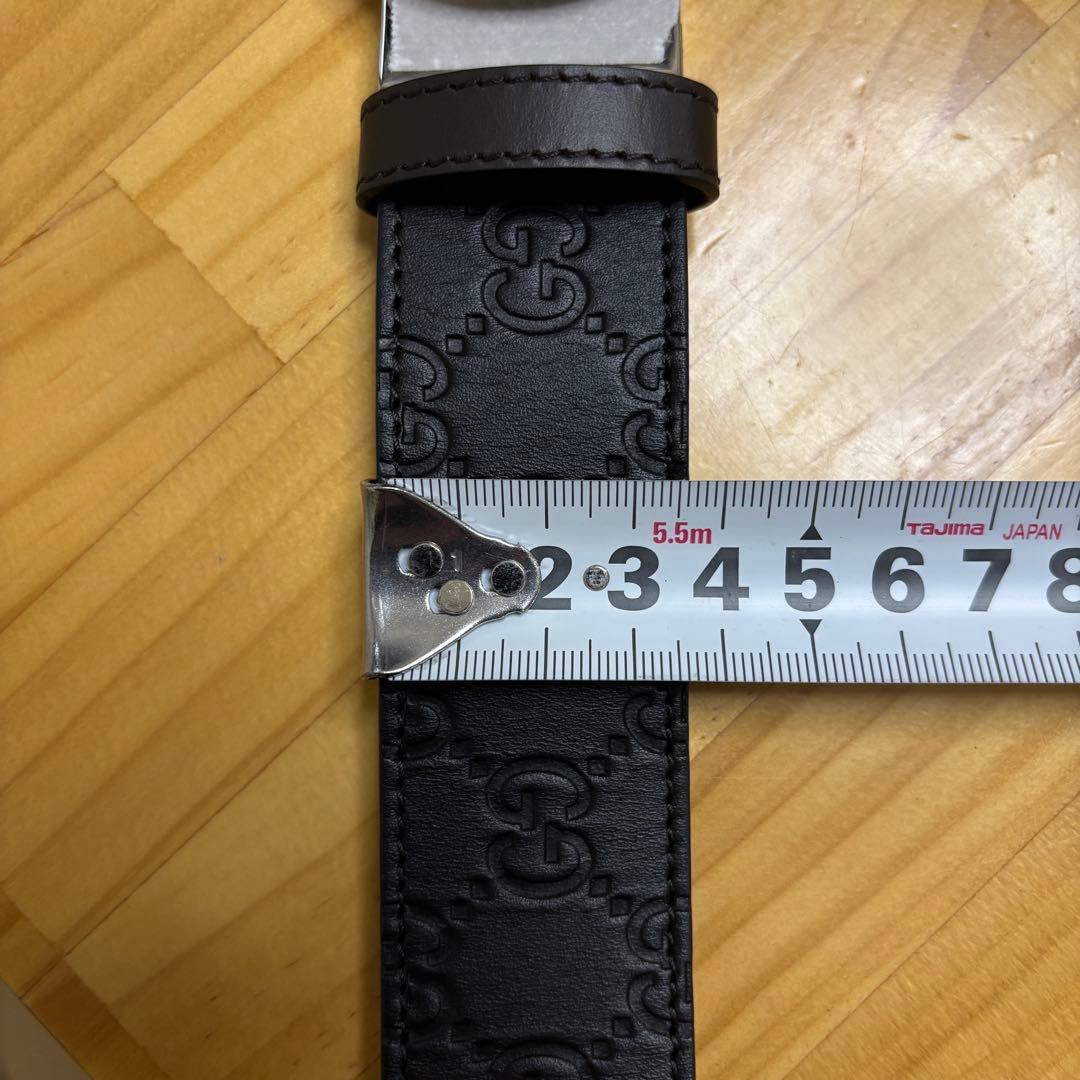 GUCCI ベルト 473030