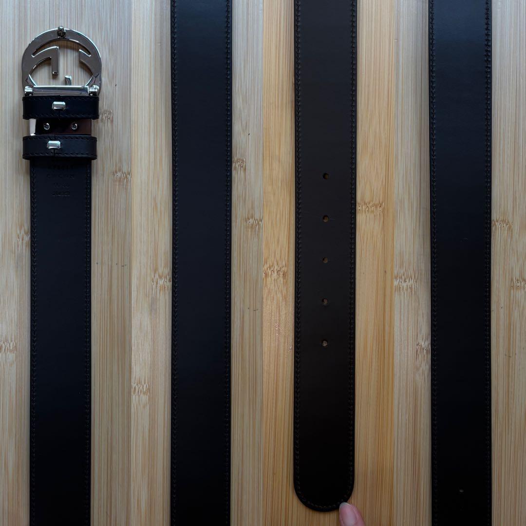 GUCCI ベルト 473030