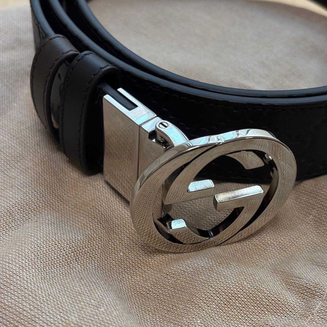 GUCCI ベルト 473030