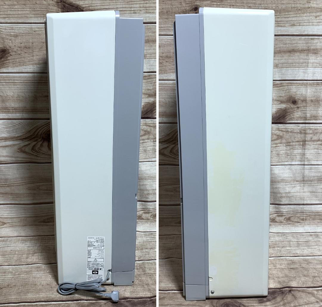 コロナ 7畳 100V 冷房/除湿 窓用エアコン CW-F1619 全清掃済♪
