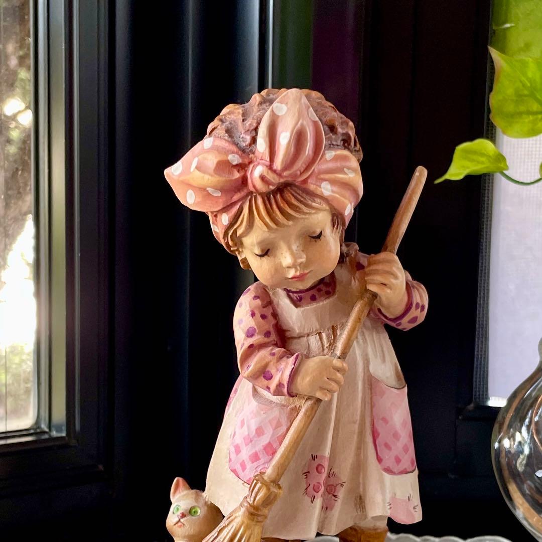 アンリ人形　ANRI サラ・ケイ　16㎝　　　　　　　　　　【Sweeping】