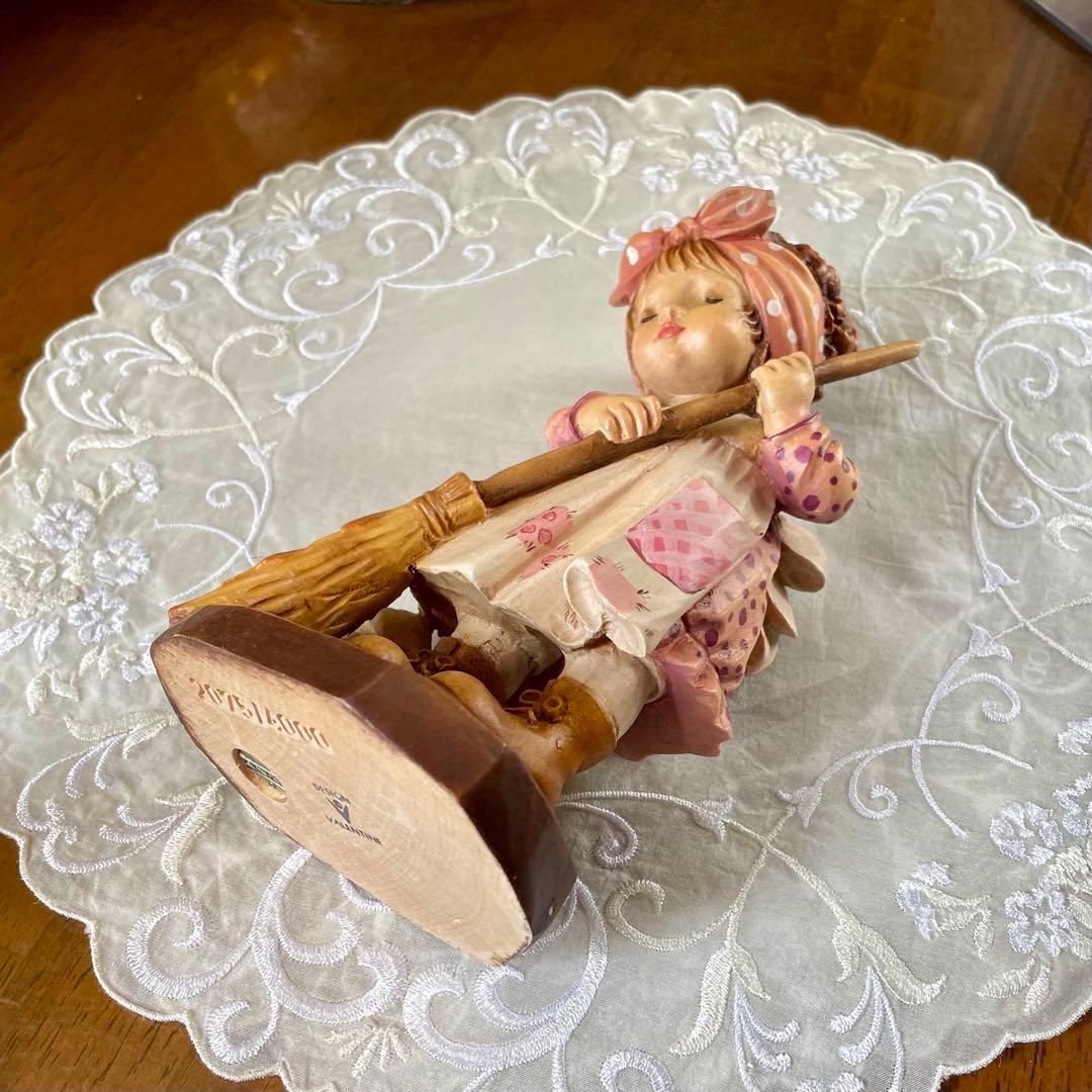 アンリ人形　ANRI サラ・ケイ　16㎝　　　　　　　　　　【Sweeping】