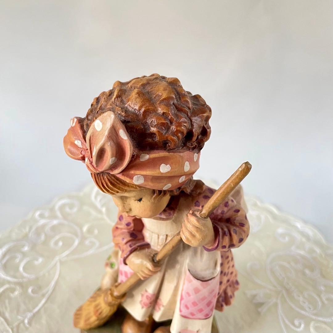 アンリ人形　ANRI サラ・ケイ　16㎝　　　　　　　　　　【Sweeping】