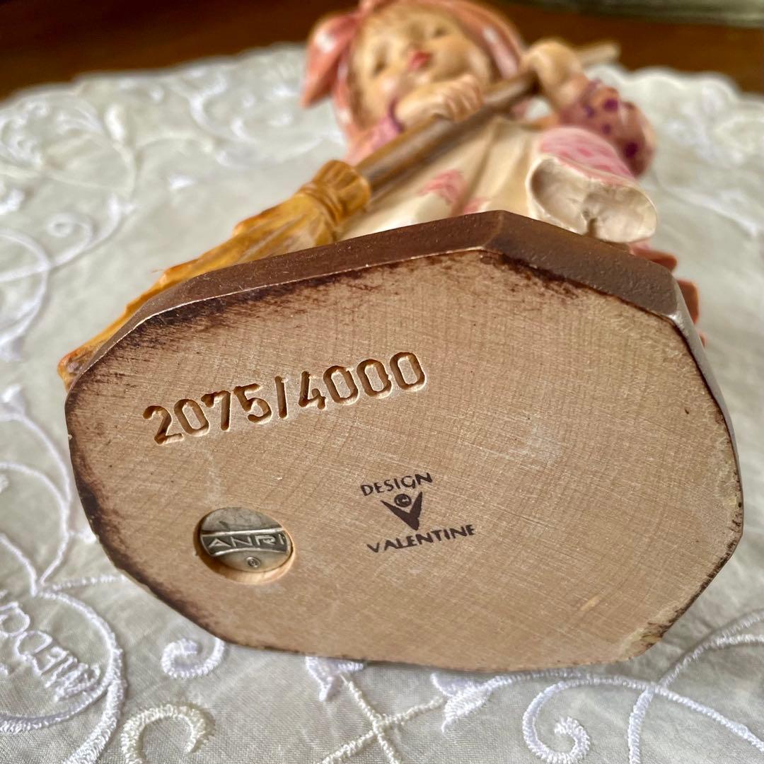 アンリ人形　ANRI サラ・ケイ　16㎝　　　　　　　　　　【Sweeping】