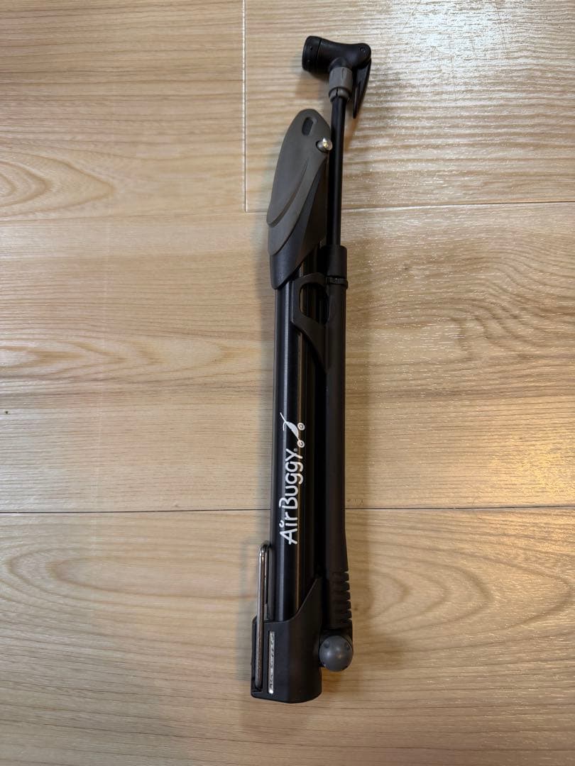 【クリーニング済】エアバギー ココダブルEX　フロムバース　アースブルー