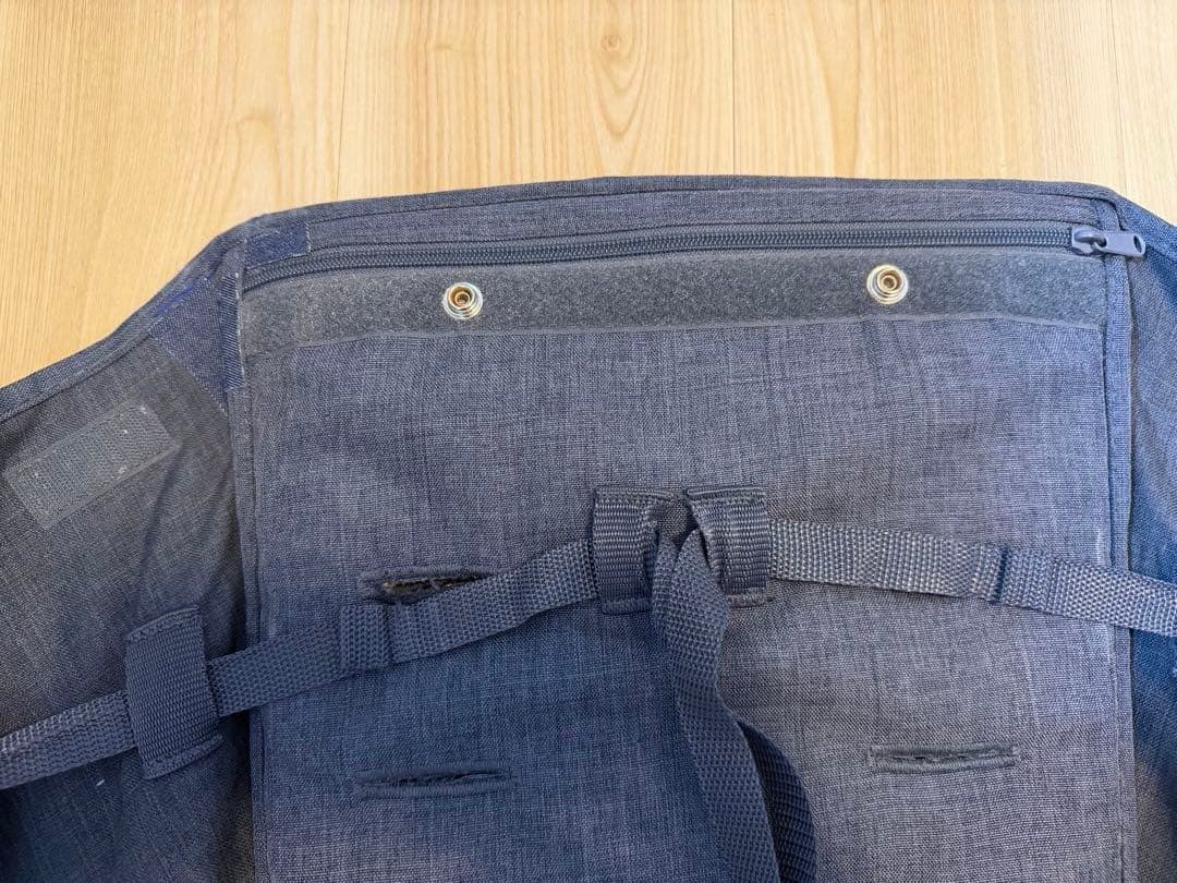 【クリーニング済】エアバギー ココダブルEX　フロムバース　アースブルー