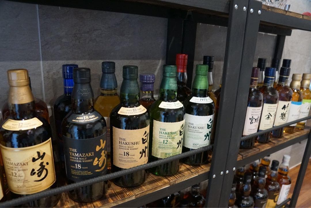 K*)様 特大ウイスキーラック　飾り棚　ディスプレイラック　男前インテリア　棚