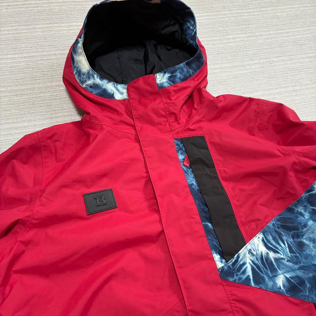 みやび 　BURTON バートン RA ZAO JK セットアップ L