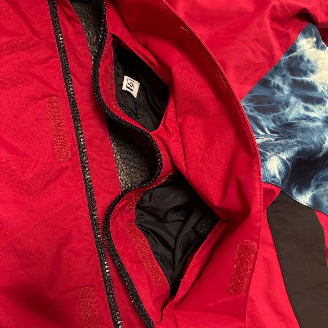 みやび 　BURTON バートン RA ZAO JK セットアップ L