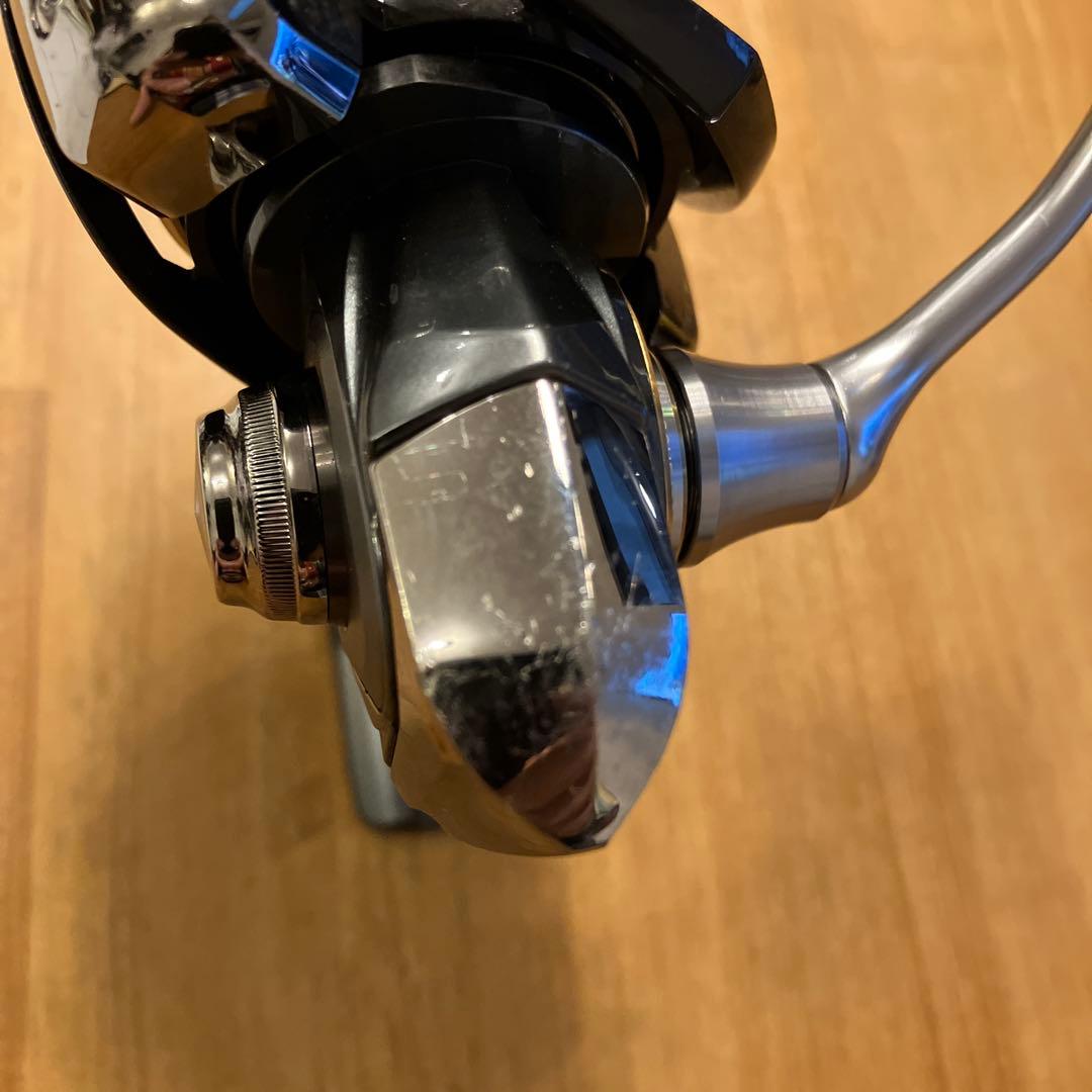 20ルビアス FC LT2500S 替スプール付き