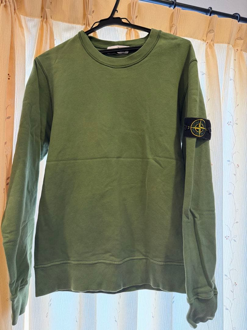 Stone  長袖カットソー M