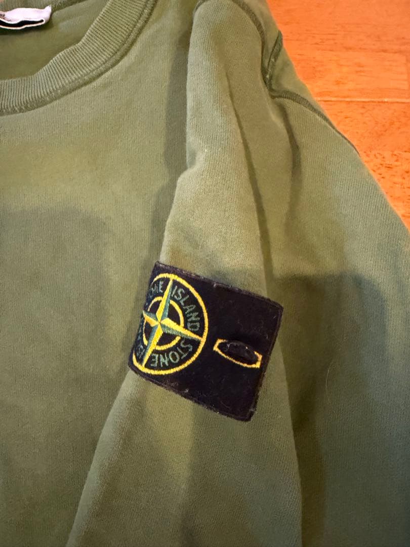 Stone  長袖カットソー M