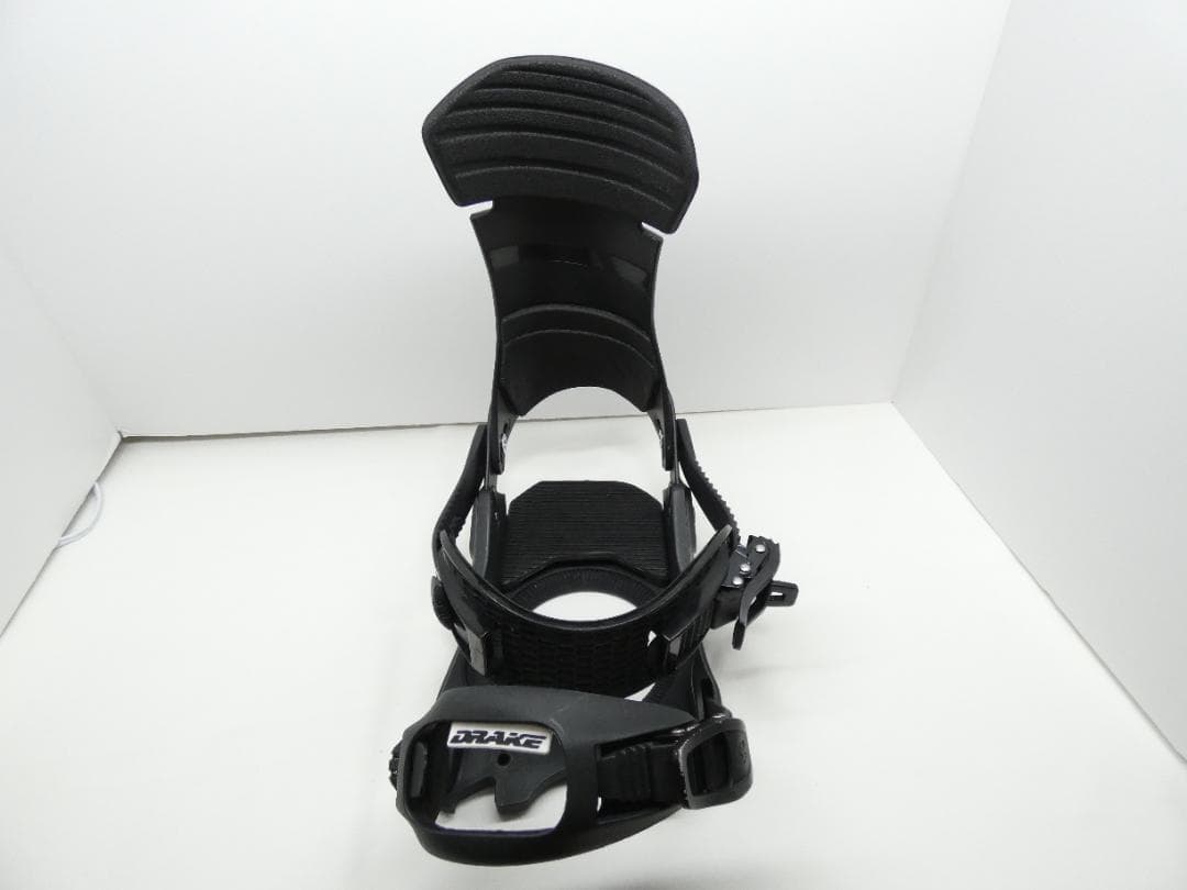 DRAKE FIFTY ビンディング Mサイズ ブラック 22-23