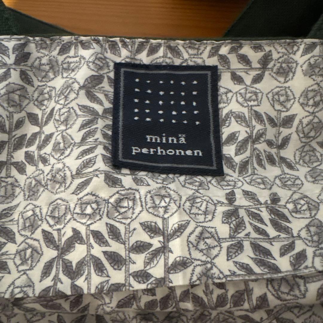 mina perhonenのflower nest パニーニ　フラワーネスト