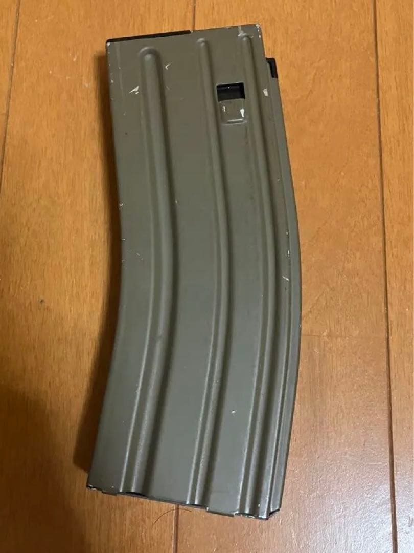 東京マルイ 次世代電動ガン SCAR-L FDE