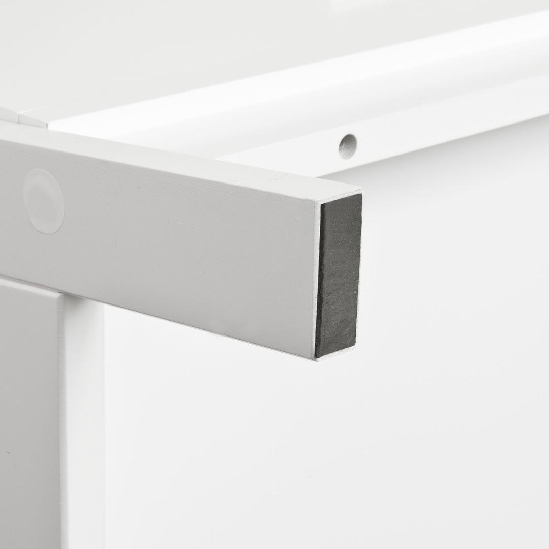 オープンラック 木製 ディスプレイシェルフ