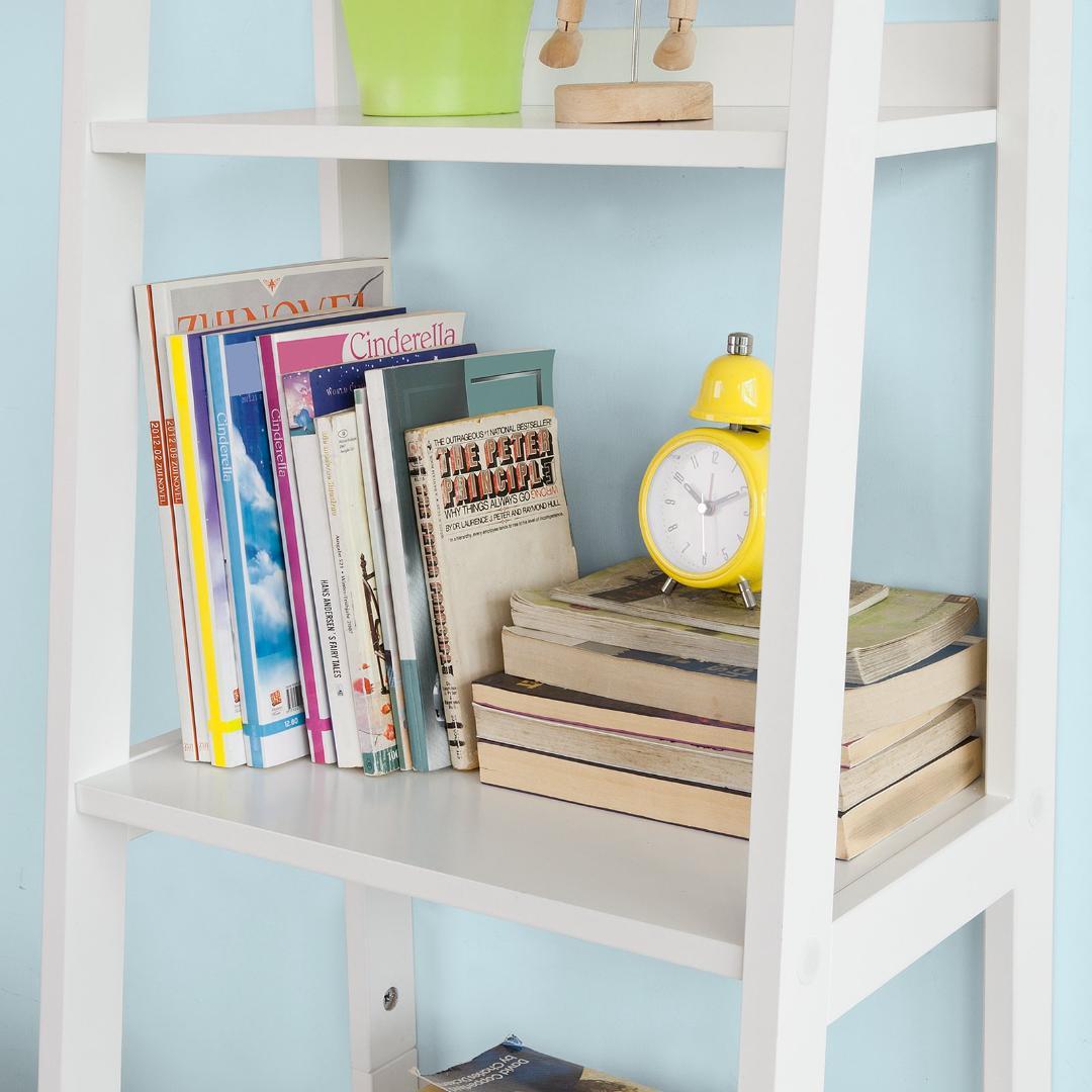 オープンラック 木製 ディスプレイシェルフ