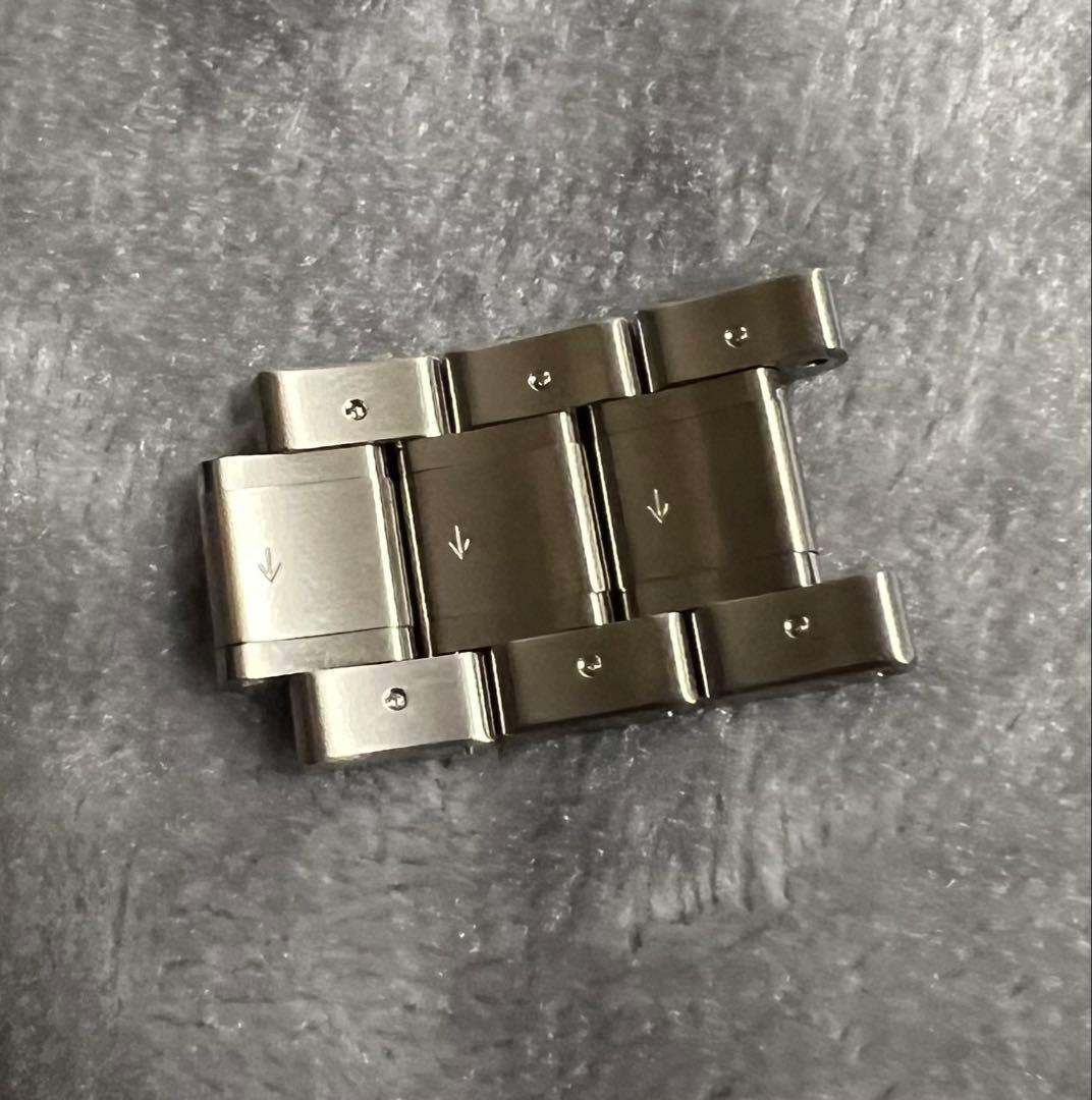 Grand Seiko グランドセイコー コマ 3個 ブライトチタン