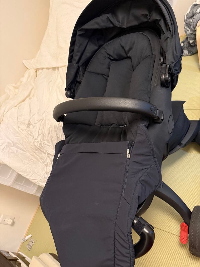Stokke，フルセットの用品