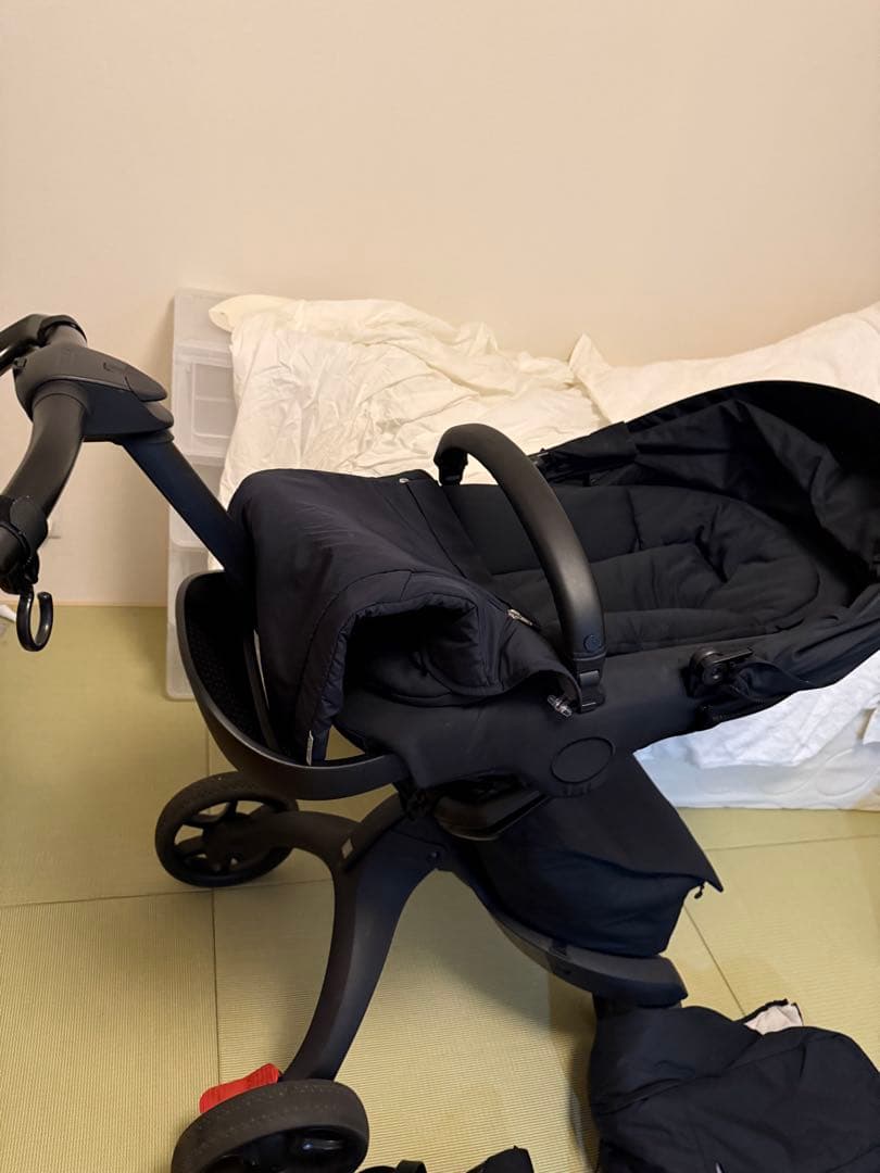 Stokke，フルセットの用品