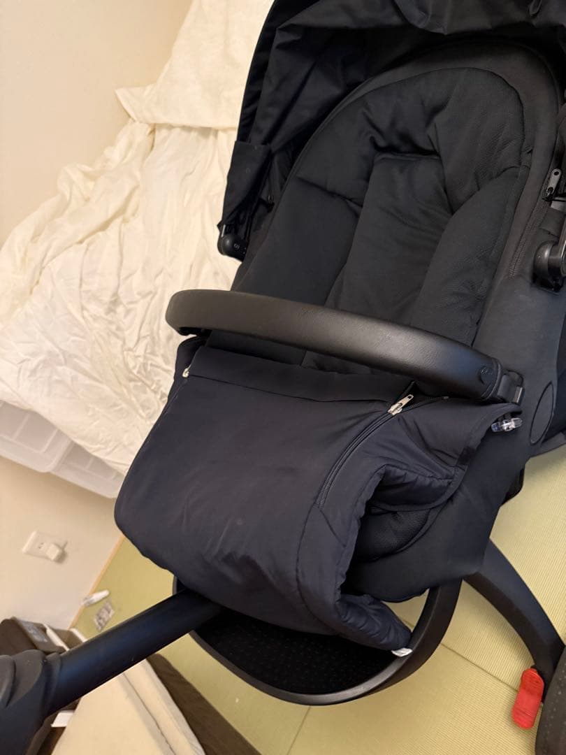 Stokke，フルセットの用品