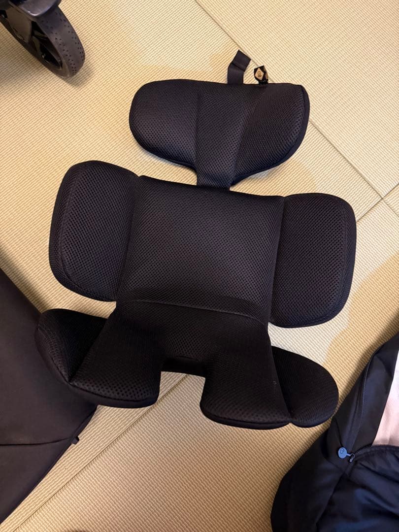 Stokke，フルセットの用品