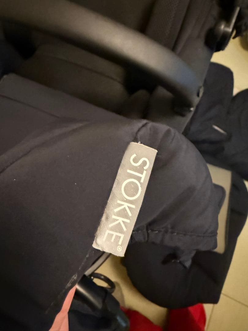 Stokke，フルセットの用品