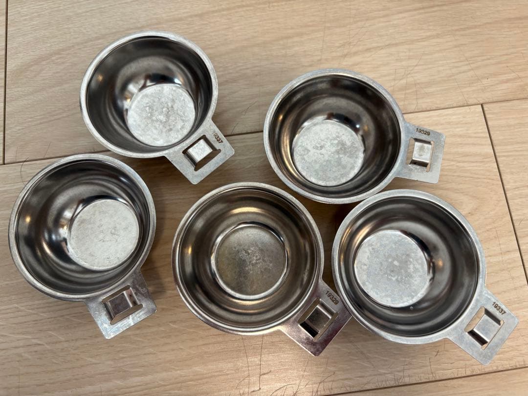 アムウェイ　クイーンクック鍋21ピースセット